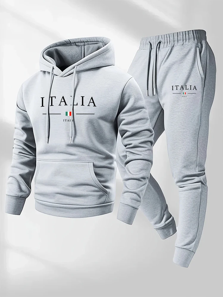 Winter Clothing Outdoor - Hot Sales Men's Tracksuit Fashion Casual
