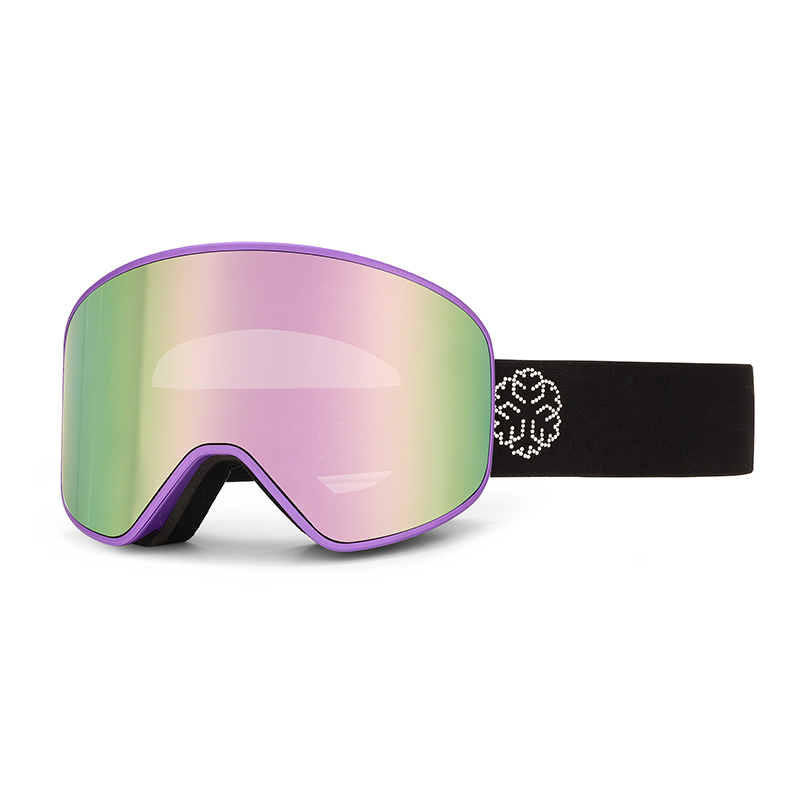 Snow Goggle Uv - Snowledge Brand Ski Goggles OTG Over