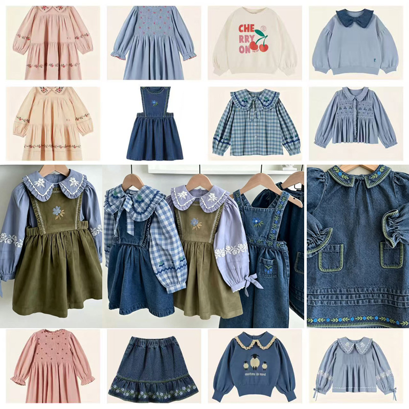 Pre-sale 2026 Autumn EM Baby G - огляд і ціна Winter Clothing Kids Sale