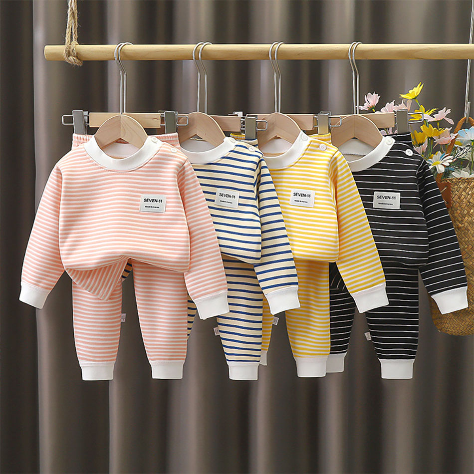 Fleece Lined Baby Clothing Set - огляд і ціна Winter Clothing Baby Girl