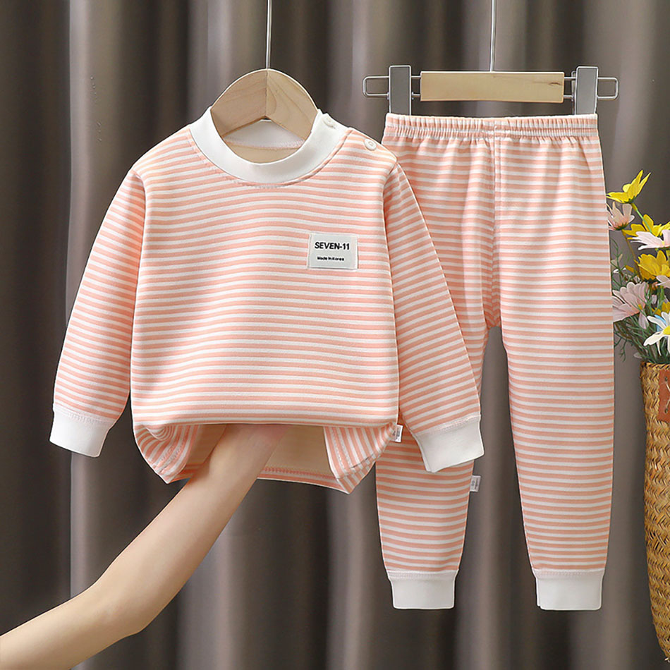 Fleece Lined Baby Clothing Set - огляд і ціна Winter Clothing Baby Girl