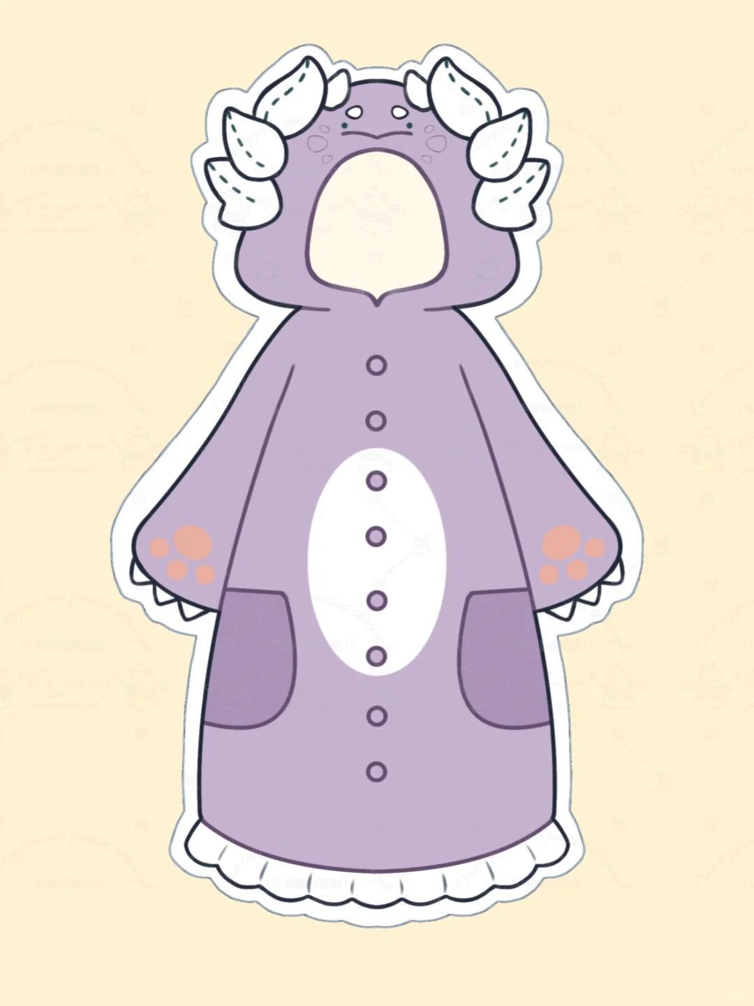 Cute Earth Beast Nightgown For - огляд і ціна Winter Clothing Baby Girl