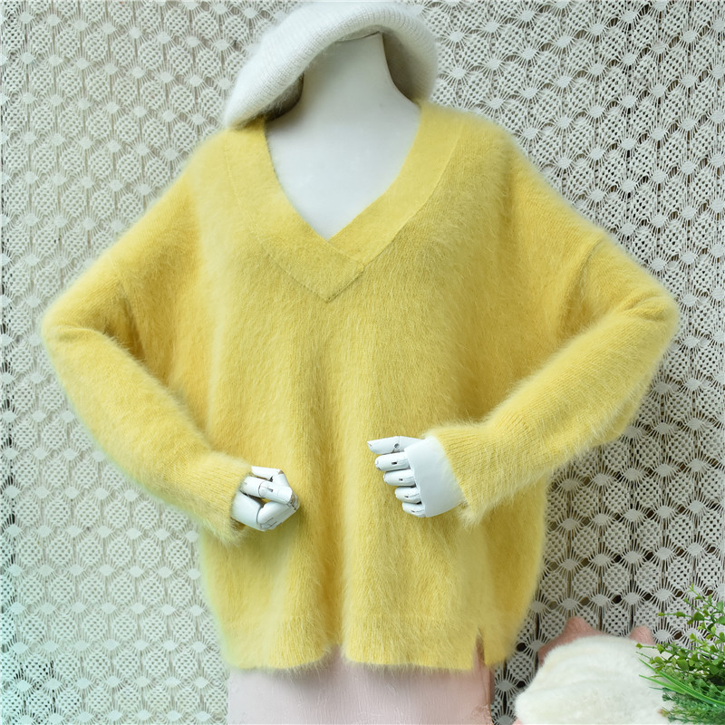 Women Mujer Autumn Winter Clot - огляд і ціна Yellow Winter Clothing