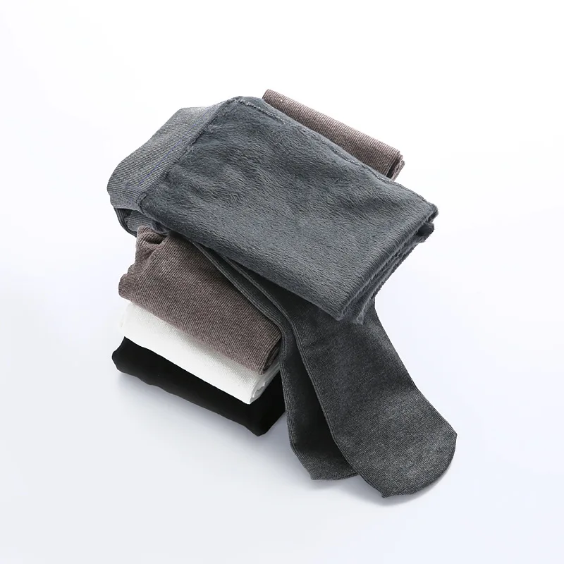 Brushed Thicken Girls Tights f - огляд і ціна Winter Clothing Baby Girl