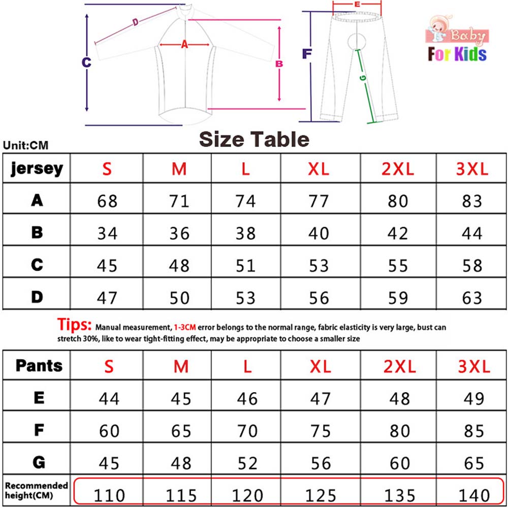kids UAE Team 2026 Winter Cycl - огляд і ціна Winter Clothing Kids Sale