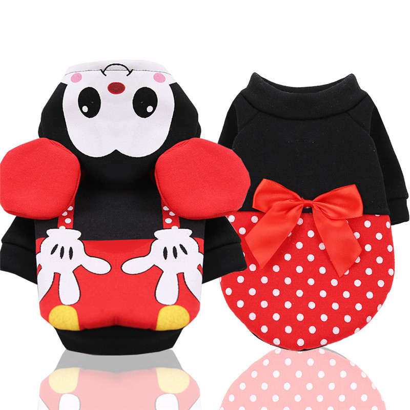 Autumn and Winter Couples Dog  - огляд і ціна Winter Clothing For Toddlers