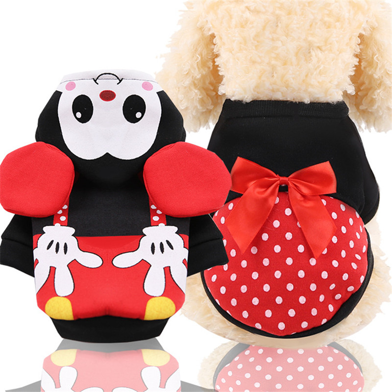 Autumn and Winter Couples Dog  - огляд і ціна Winter Clothing For Toddlers