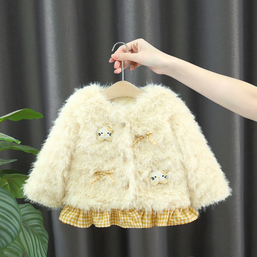 Baby Girl Coat Autumn And Wint - огляд і ціна Winter Clothing Baby Girl