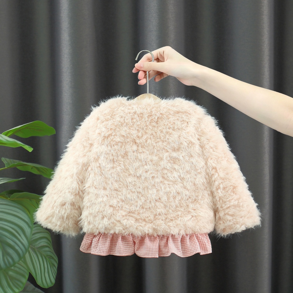 Baby Girl Coat Autumn And Wint - огляд і ціна Winter Clothing Baby Girl