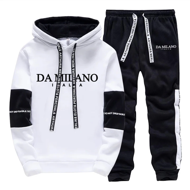 Black White Autumn Winter Men' - огляд і ціна Winter Clothing Outdoor