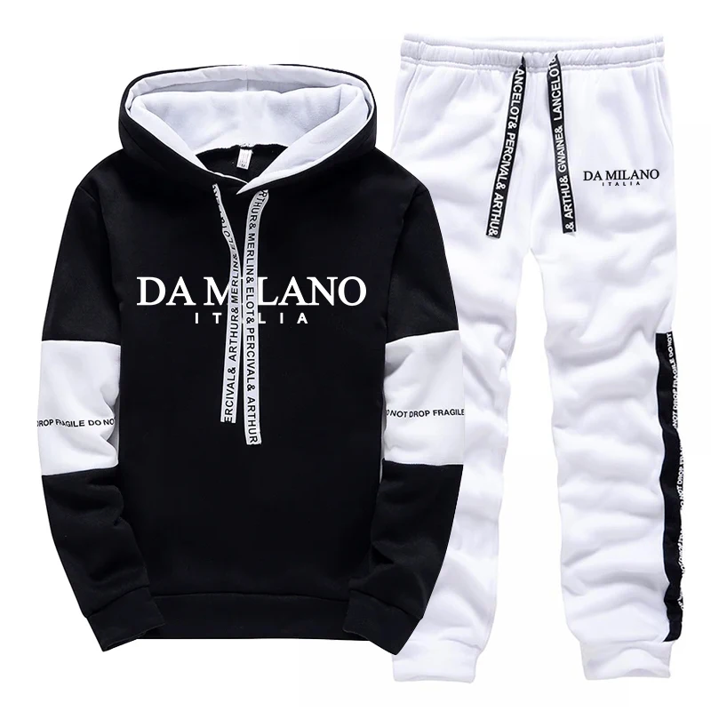 Black White Autumn Winter Men' - огляд і ціна Winter Clothing Outdoor