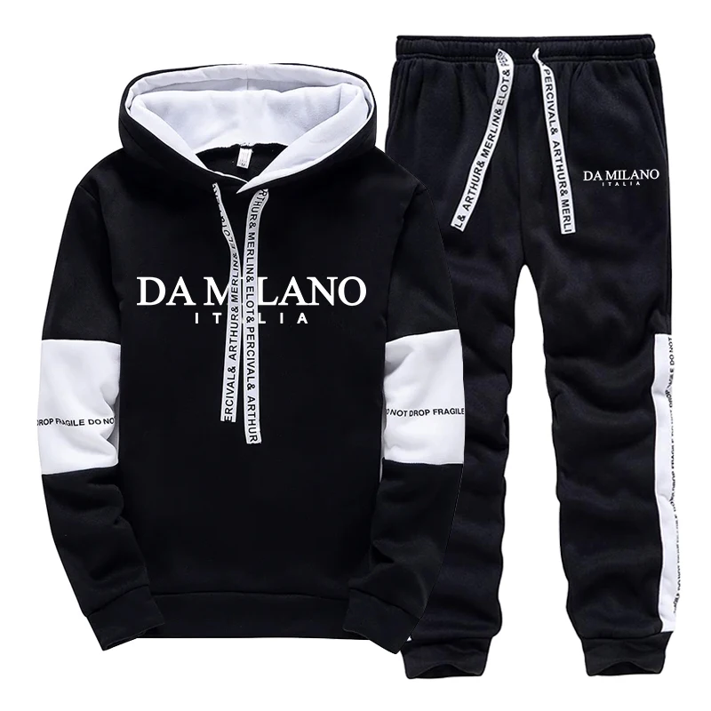 Black White Autumn Winter Men' - огляд і ціна Winter Clothing Outdoor