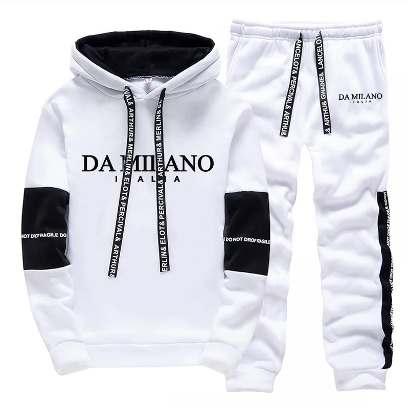 Black White Autumn Winter Men' - огляд і ціна Winter Clothing Outdoor