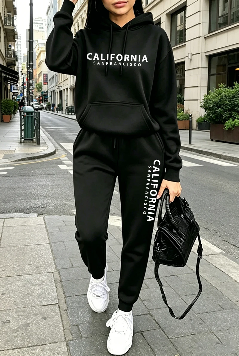 Quality Womens Tracksuit Print - огляд і ціна Winter Clothing Outdoor