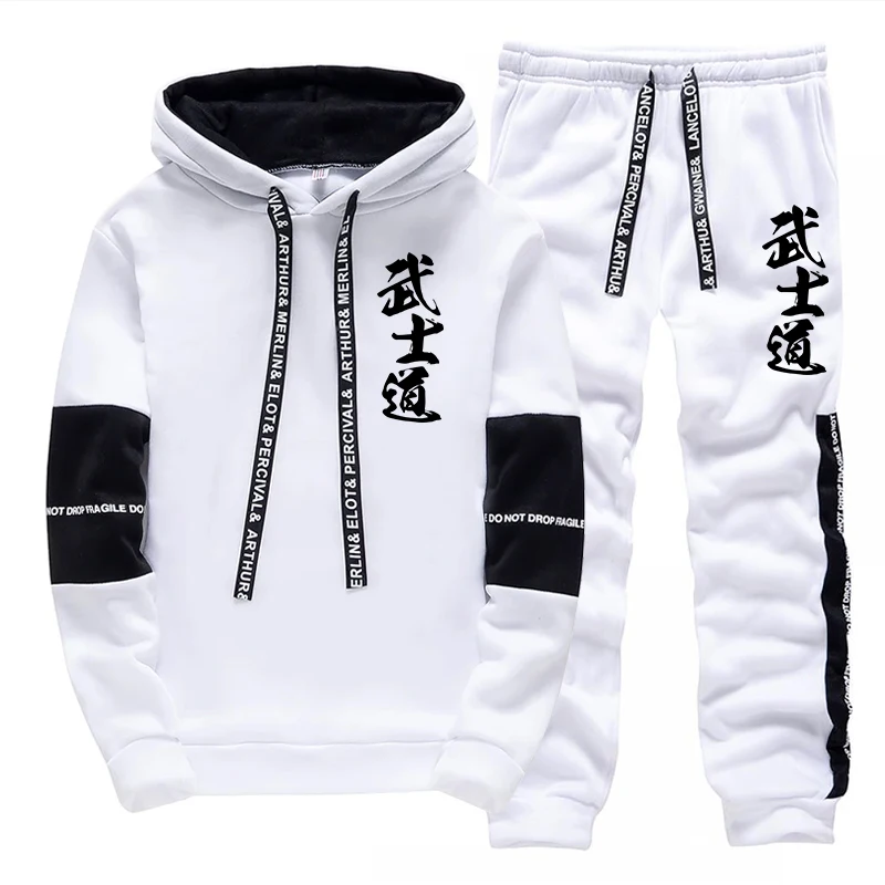 Autumn Winter Men's Tracksuit  - огляд і ціна Winter Clothing Outdoor
