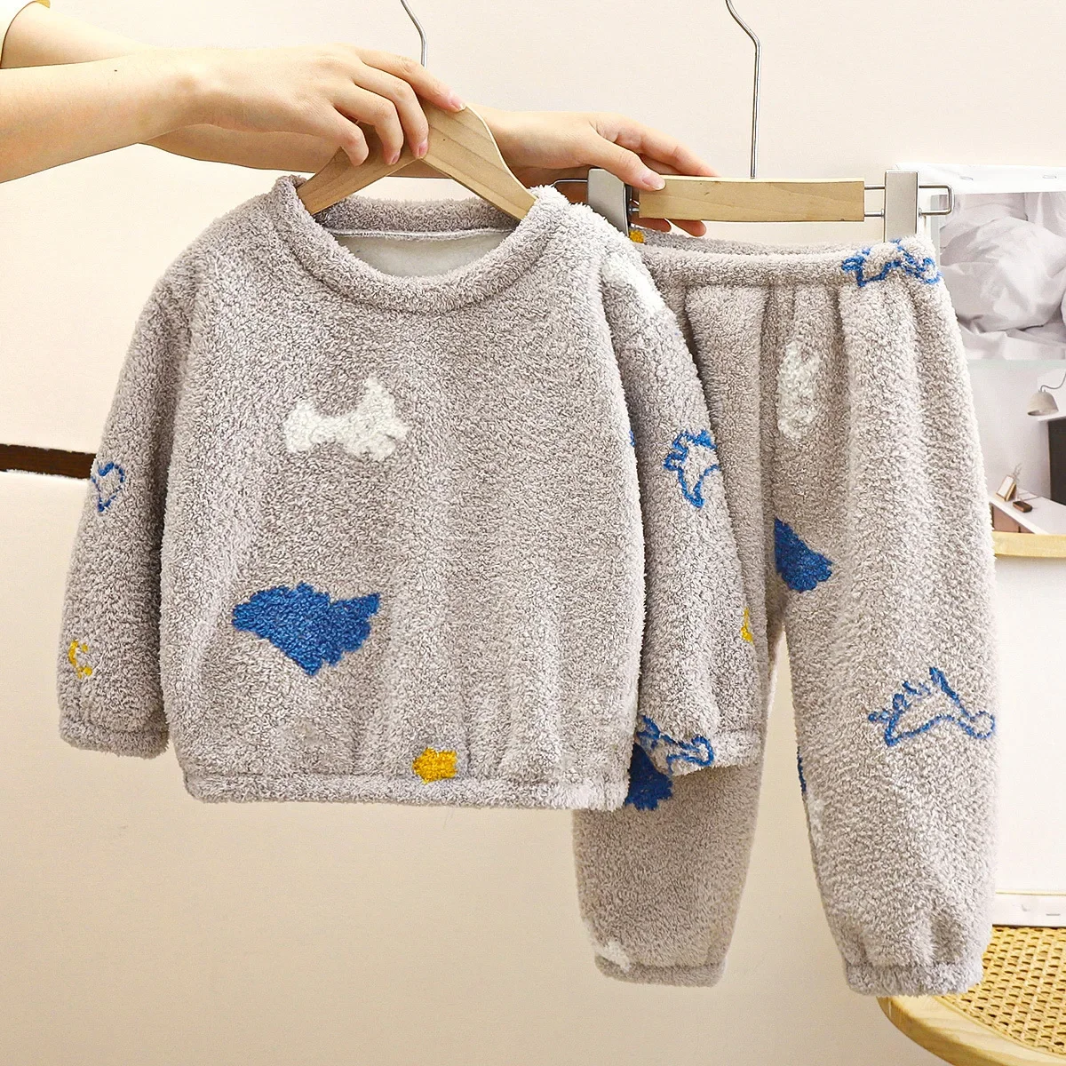 New Kids Autumn Winter Thicken - огляд і ціна Winter Clothing Baby Girl