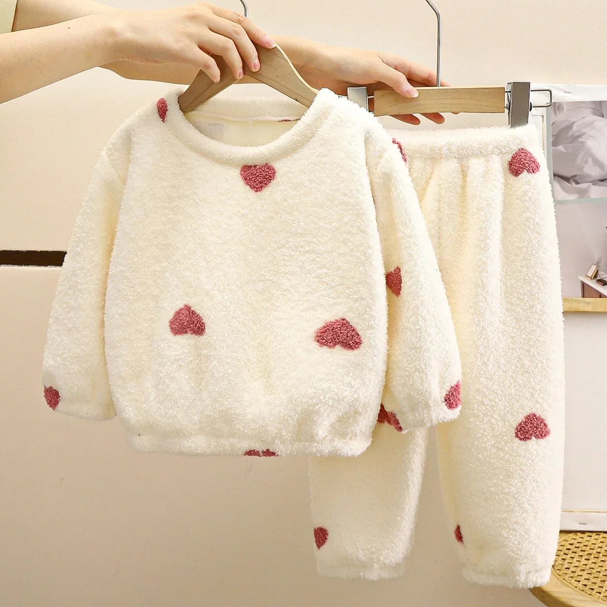 New Kids Autumn Winter Thicken - огляд і ціна Winter Clothing Baby Girl