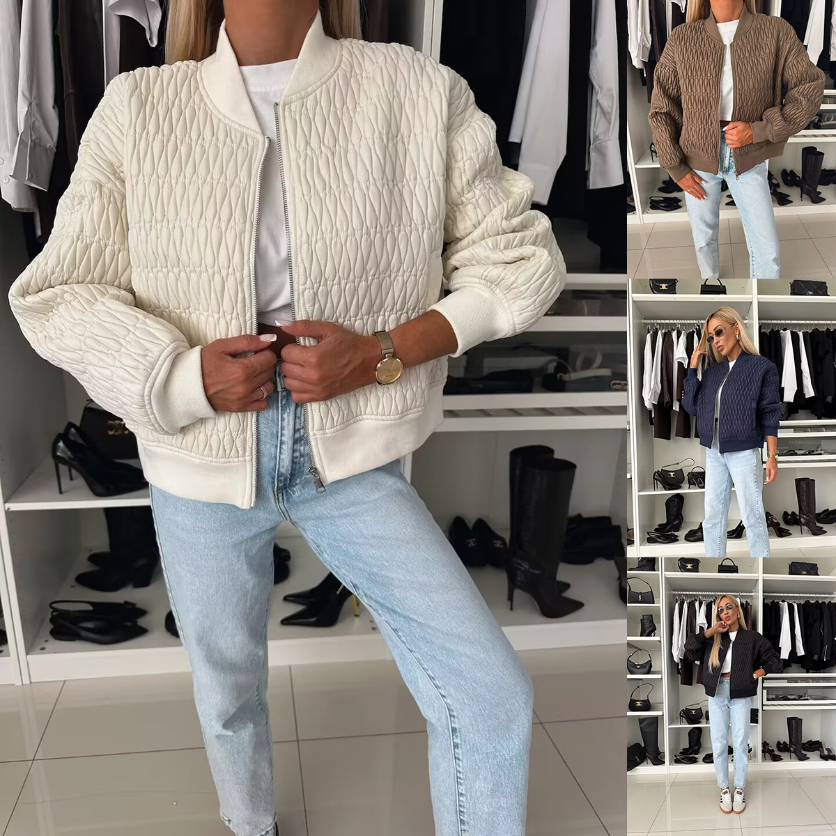 2026 Amazon Aliexpress Autumn  - огляд і ціна Winter Clothing Amazon