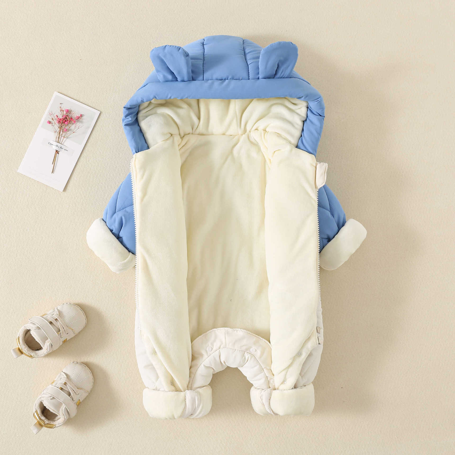 Winter Baby Outwear Clothing F - огляд і ціна Winter Clothing For Toddlers