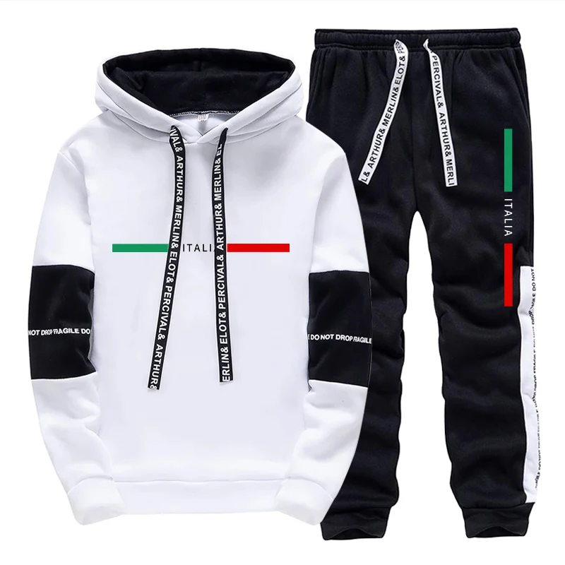 2026 Men's Tracksuit Printing  - огляд і ціна Winter Clothing Outdoor