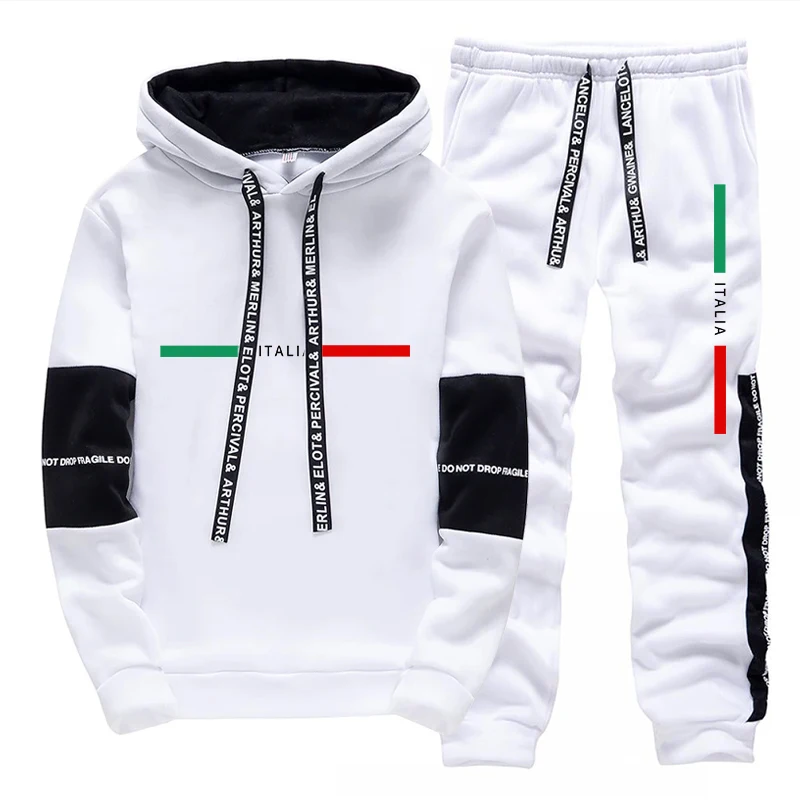 2026 Men's Tracksuit Printing  - огляд і ціна Winter Clothing Outdoor