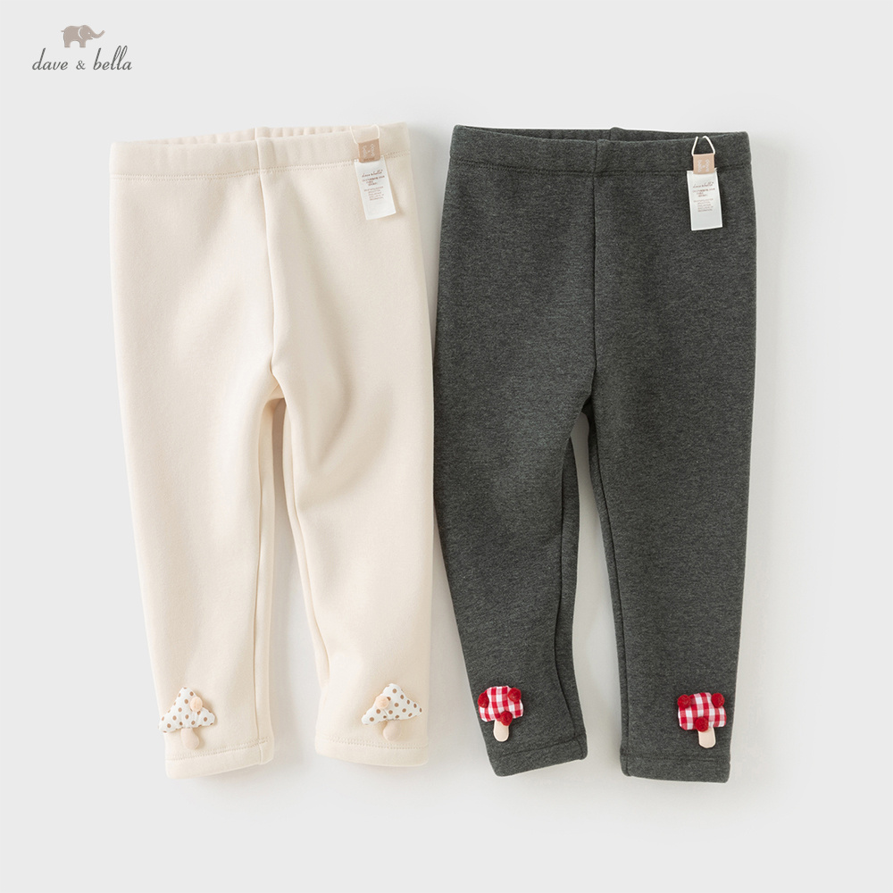 Dave Bella Children Leggings W - огляд і ціна Winter Clothing Baby Girl