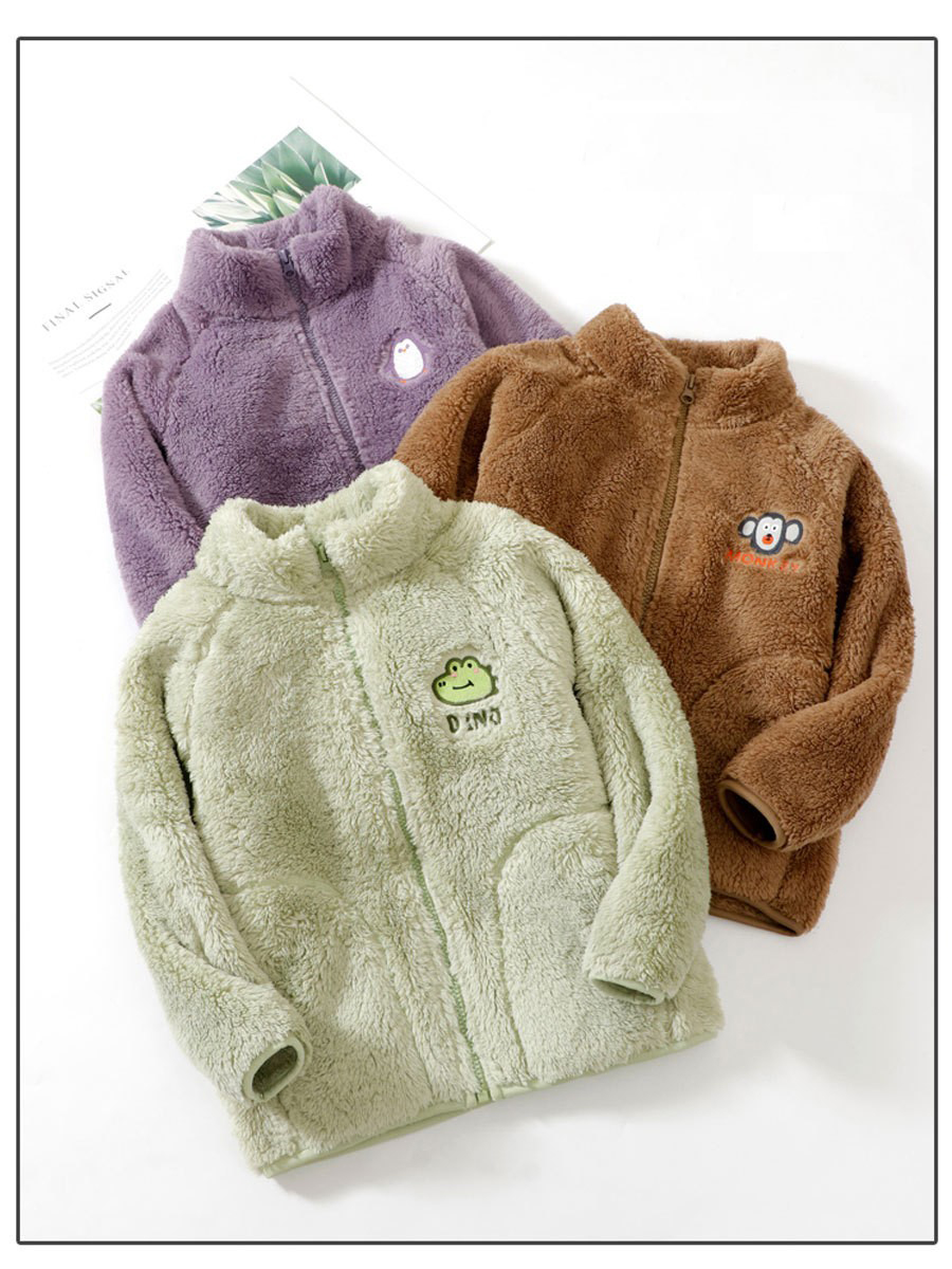 Children's Soft Fleece clothin - огляд і ціна Winter Clothing For Babies