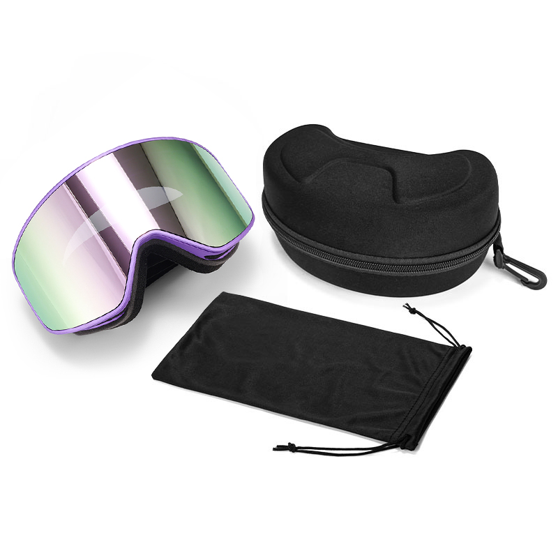 Snowledge Brand Ski Goggles OT - огляд і ціна Snow Goggle Uv