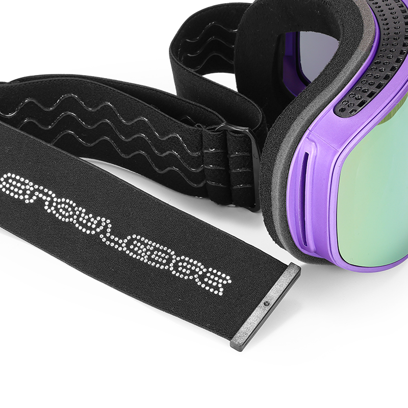 Snowledge Brand Ski Goggles OT - огляд і ціна Snow Goggle Uv