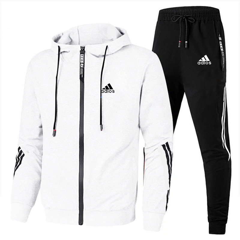 Spring Autumn Men Tracksuits S - огляд і ціна Winter Clothing Outdoor