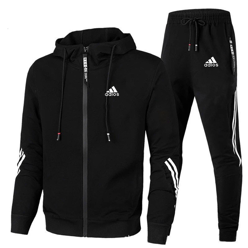 Spring Autumn Men Tracksuits S - огляд і ціна Winter Clothing Outdoor