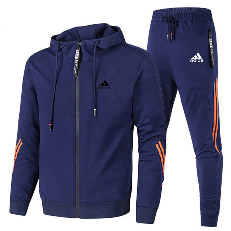 Spring Autumn Men Tracksuits S - огляд і ціна Winter Clothing Outdoor