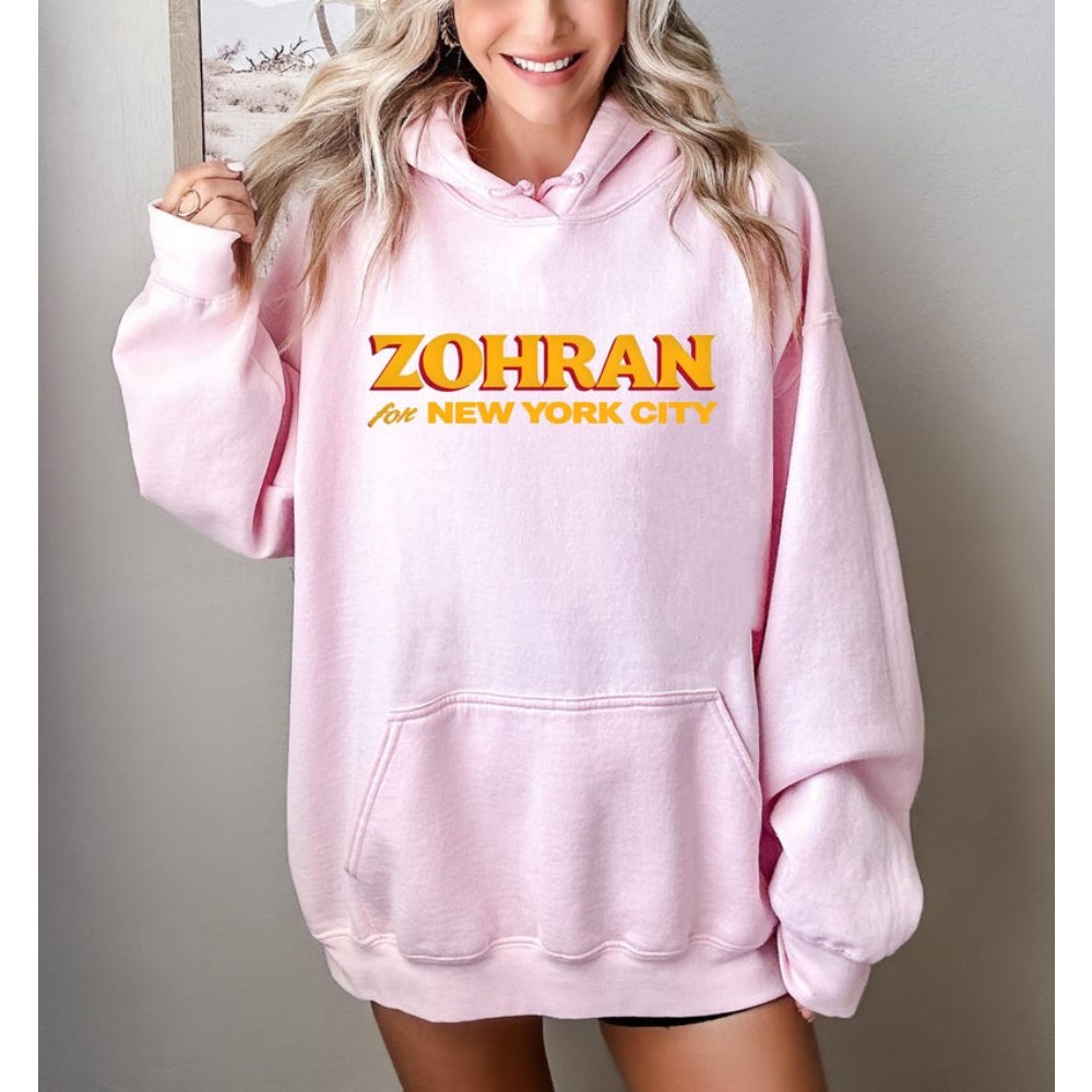 Zohran for NYC Hoodies Zohran  - огляд і ціна Winter Clothing Nyc