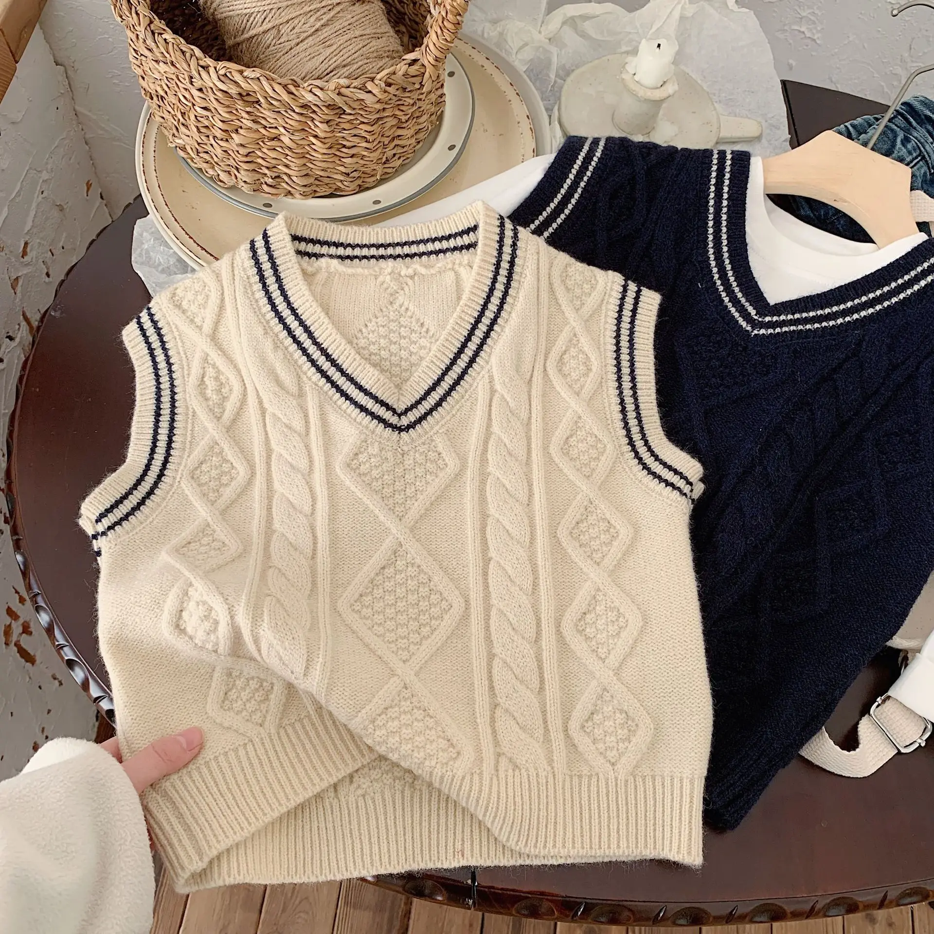 Children's Vest Autumn Baby Ki - огляд і ціна Winter Clothing Activities For Toddlers